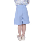Plain Classic Shorts For Girls Image