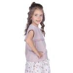 Embroidery Classic Blouse For Girls Image