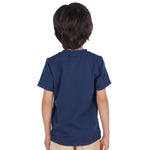 Printed Classic T.Shirt For Boys Image