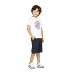 Printed Classic T.Shirt For Boys Image