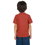 Printed Classic T.Shirt For Boys Image