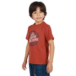 Printed Classic T.Shirt For Boys Image