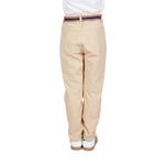 Plain Classic Pants For Boys Image