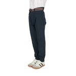 Plain Classic Pants For Boys Image