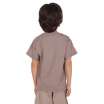 Printed Classic T.Shirt For Boys Image