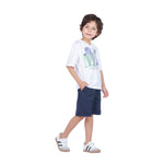 Printed Classic T.Shirt For Boys Image