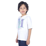 Printed Classic T.Shirt For Boys Image