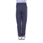 Plain Classic Pants For Boys Image