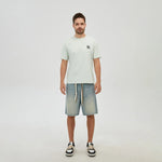 Embroidery Printed T.Shirt for Men Image