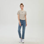 Striped T.Shirt for Women Image