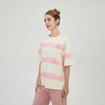 Striped T.Shirt for Women Image