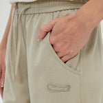 Embroidery Pants for Women Image