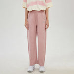 Tie-Dye Pants for Women Pink Image