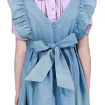 Plain Dress for Girls Image
