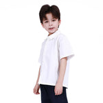 Plain Shirt for Boys Image
