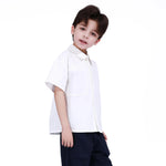 Plain Shirt for Boys Image