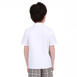 Plain Shirt for Boys Image