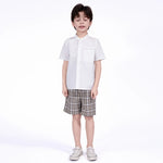Plain Shirt for Boys Image
