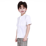 Plain Shirt for Boys Image