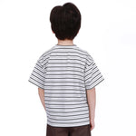 Striped T.Shirt for Boys Image