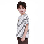Striped T.Shirt for Boys Image