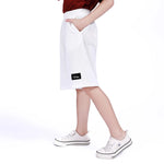 Badge Pants for Boys Image