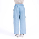 Badge Pants for Boys Image