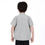 Striped Shirt for Boys Image
