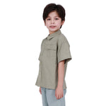 Printed Shirt for Boys Image