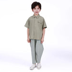 Plain Pants for Boys Image