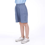Embroidery Shorts for Boys Image
