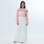 Plain Fashion Skirt For Women Image