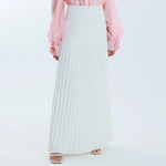 Plain Fashion Skirt For Women Image