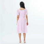 Floral Fashion Dress For Women Image