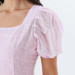 Floral Fashion Dress For Women Image