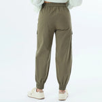 Plain Fashion Pants For Women Image