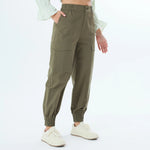 Plain Fashion Pants For Women Image