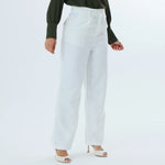 Plain Fashion Pants For Women Image