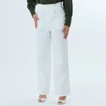Plain Fashion Pants For Women Image