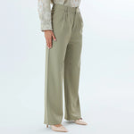 Plain Fashion Pants For Women Image