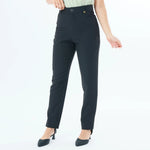Plain Fashion Pants For Women Image
