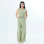 Plain Fashion Blouse For Women Image