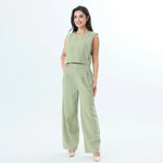 Plain Fashion Pants For Women Image