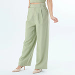 Plain Fashion Pants For Women Image
