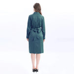 Plain Fashion Dress For Women Image