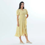 Floral Fashion Dress For Women Image