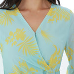 Floral Fashion Dress For Women Image