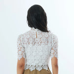 Floral Fashion Blouse For Women Image