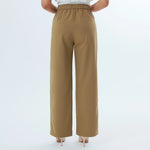 Plain Fashion Pants For Women Image