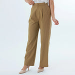 Plain Fashion Pants For Women Image